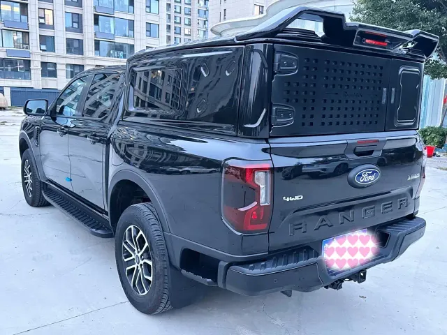 Waler Automotive Woller Ranger RV — Фото автомобиля 5
