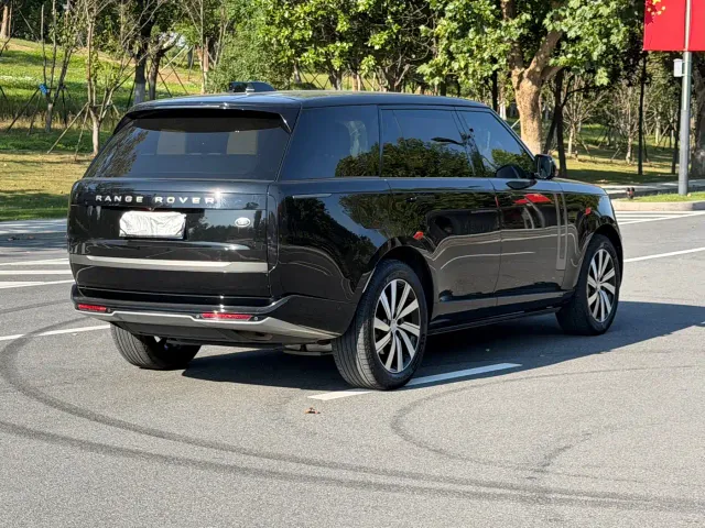 Land Rover Range Rover — Фото автомобиля 17