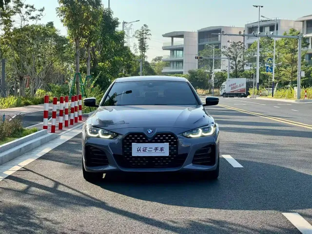 BMW 4 Series — Фото автомобиля 2