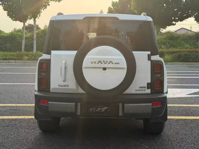 Haval Raptor — Фото автомобиля 8