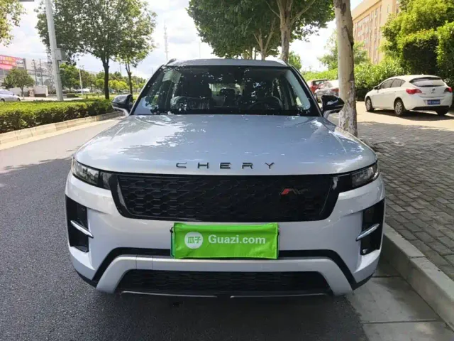Chery Tiggo 7 C-DM — Фото автомобиля 2