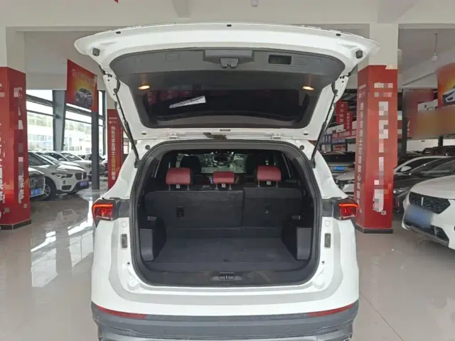 Jetour X70 Plus — Фото автомобиля 18