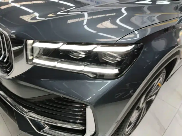 Geely Xingyue L — Фото автомобиля 23