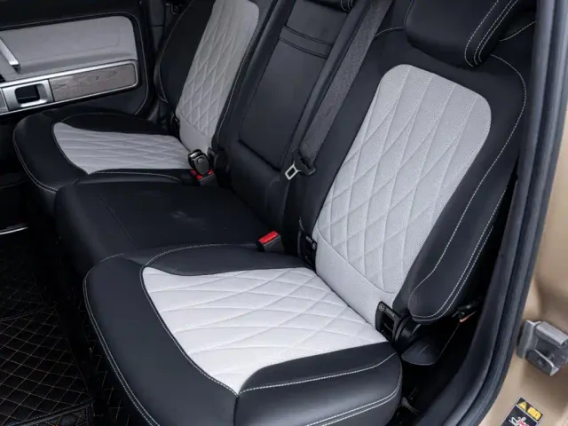 Mercedes-Benz G-Class — Фото автомобиля 20