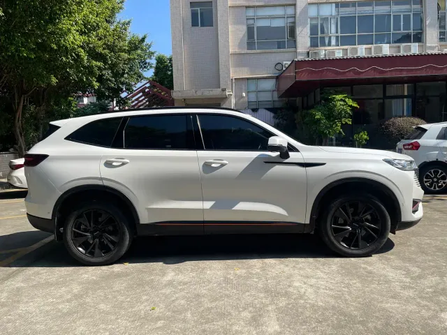 Haval H6 — Фото автомобиля 8