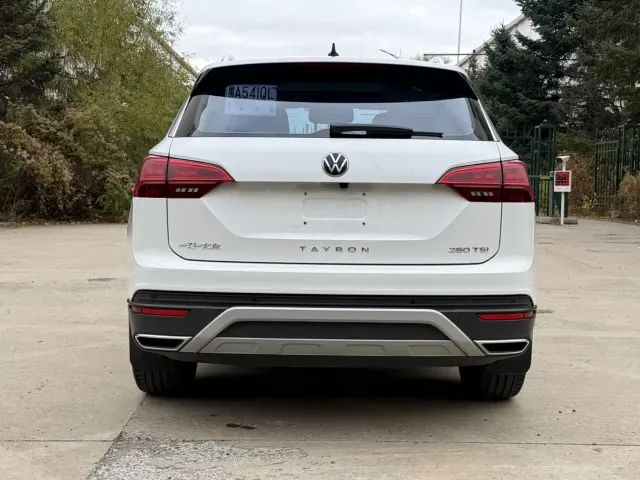 Volkswagen Tayron — Фото автомобиля 6
