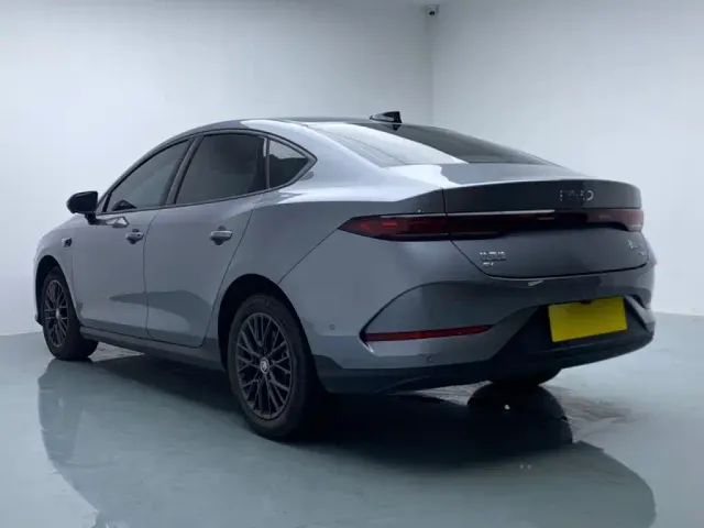 BYD Qin PLUS — Фото автомобиля 4