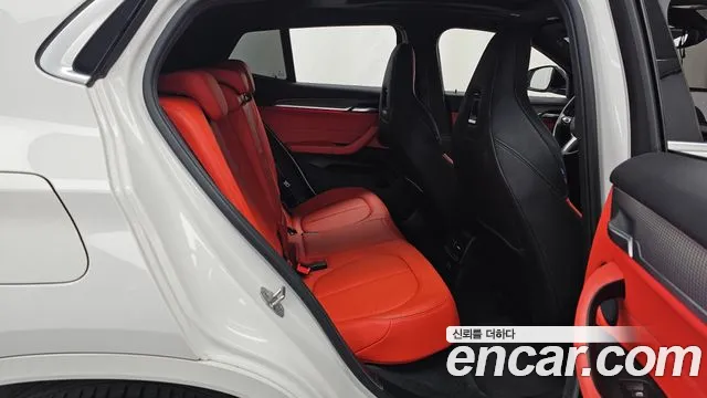 BMW X2 F39 — Фото автомобиля 17