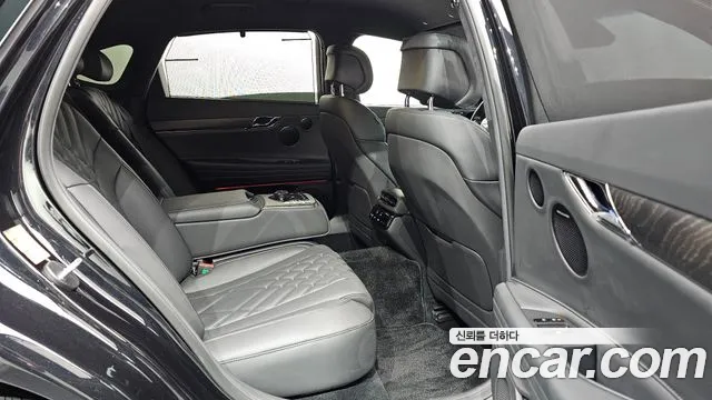 Genesis G80 RG3 — Фото автомобиля 18
