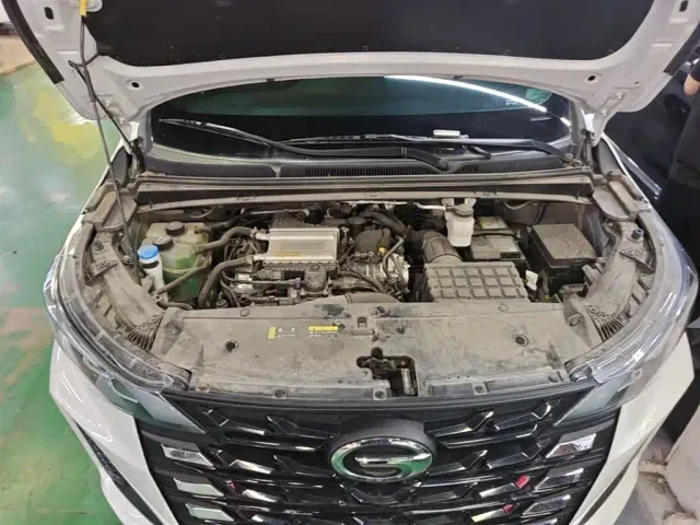 GAC Trumpchi M6 — Фото автомобиля 19