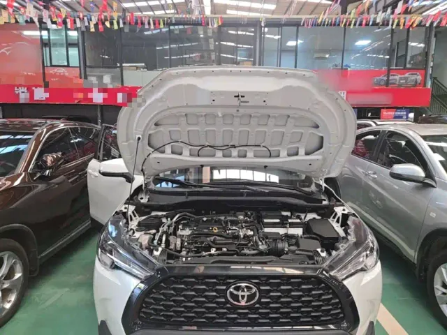 Toyota Corolla Cross — Фото автомобиля 15
