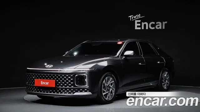 Фотография автомобиля — Hyundai Grandeur Grandeur (GN7) 2.5 Бензин 2WD