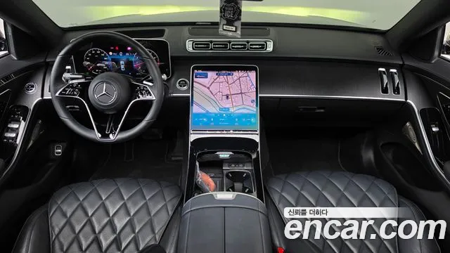 Mercedes-Benz S-Class W223 — Фото автомобиля 7