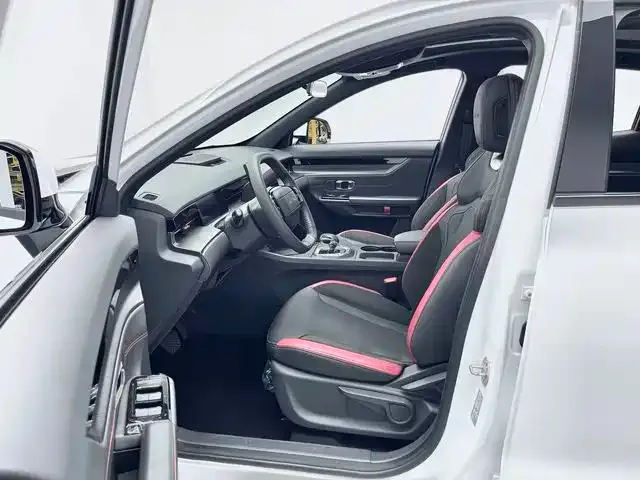 Jetour Dashing — Фото автомобиля 12