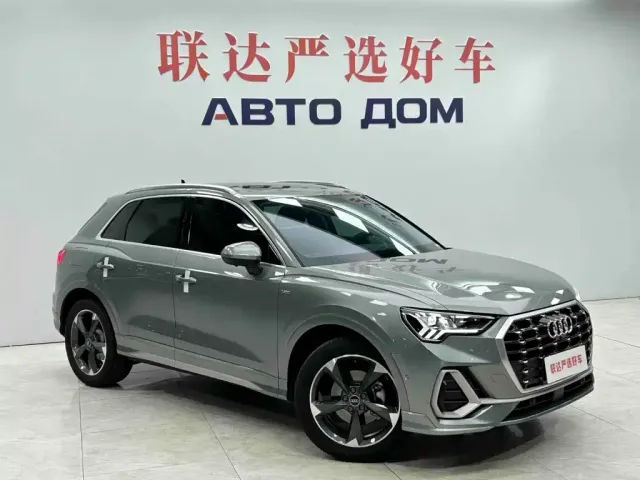 Audi Q3 — Фото автомобиля 3