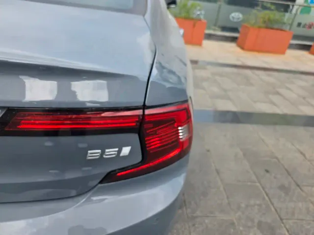 Volvo S90 — Фото автомобиля 20