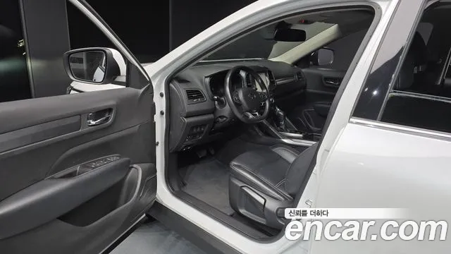 Renault Korea QM6 QM6 (New) — Фото автомобиля 10