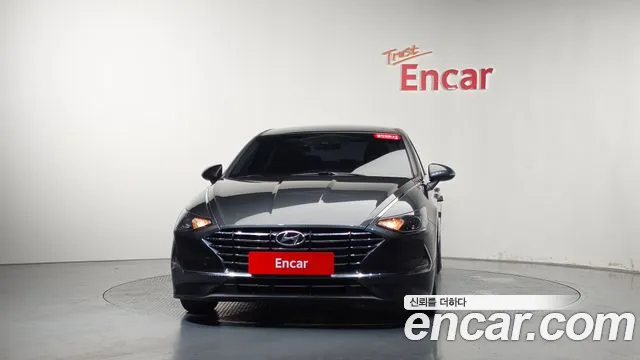 Hyundai Sonata DN8 — Фото автомобиля 2