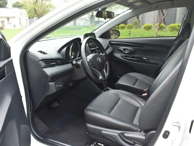 Toyota YARiS L Zhi Xuan — Фото автомобиля 11
