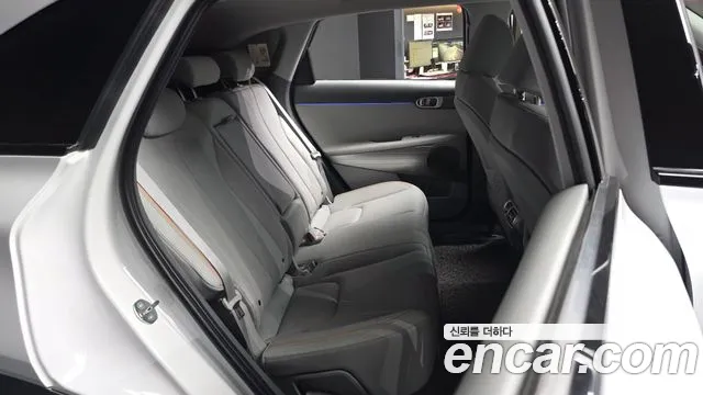 Hyundai Nexo — Фото автомобиля 18