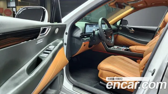 Genesis GV80 2.5T Бензин 2WD — Фото автомобиля 11