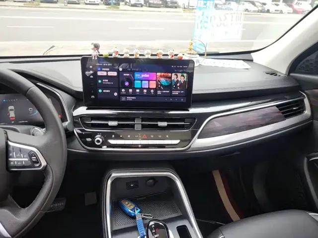 Haval Haval H6 2021 Model National Trend Edition 1.5T Auto Champion — Фото автомобиля 12