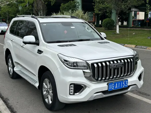 Haval H9 — Фото автомобиля 3