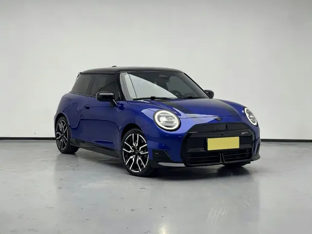 MINI Cooper — Фото автомобиля 6