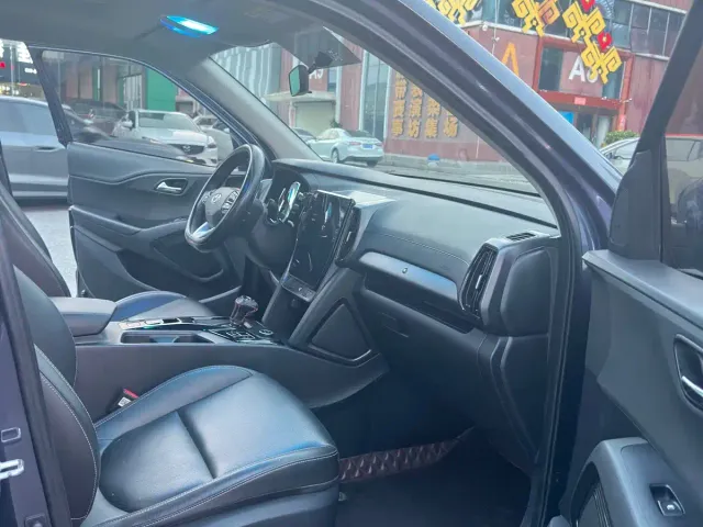Hyundai ix35 — Фото автомобиля 10