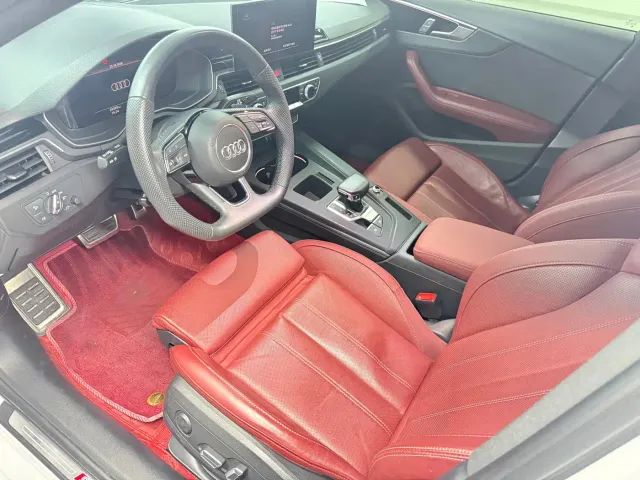 Audi A4L — Фото автомобиля 2