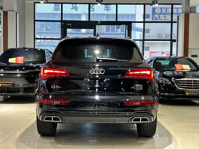 Audi Q5L — Фото автомобиля 29