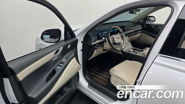 Genesis GV80 — Фото автомобиля 17