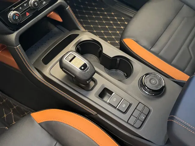 Ford Ranger — Фото автомобиля 11