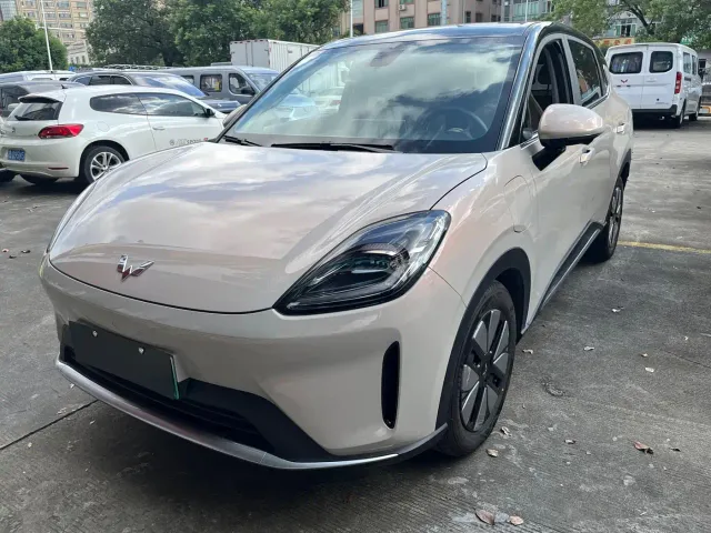 Фотография автомобиля — Wuling Bingo S