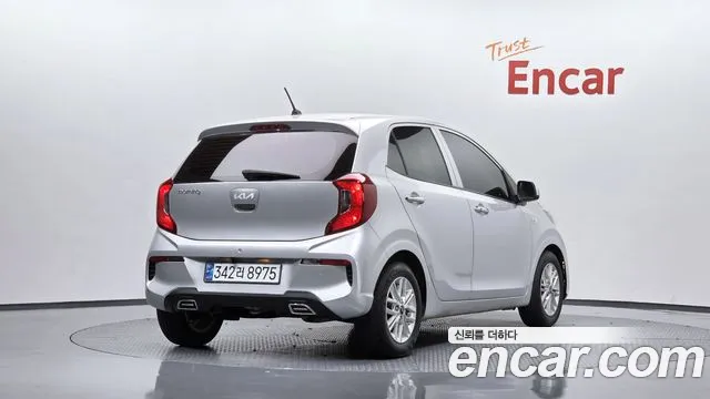 Kia morning Morning Urban (JA) Prestige — Фото автомобиля 2