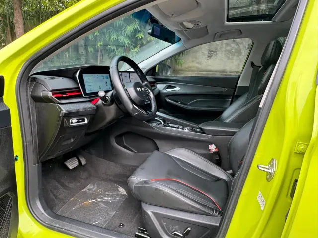 Geely Binrui — Фото автомобиля 8