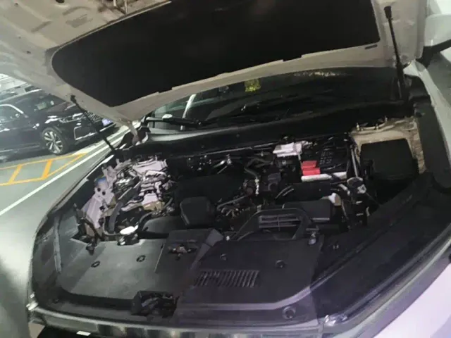 Honda CR-V — Фото автомобиля 3