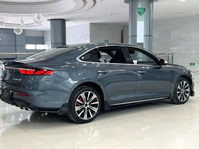 Geely Xing Rui 2023 1.5TD Kunlun Edition — Фото автомобиля 7
