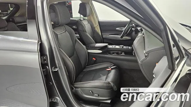 Genesis GV70 Electrified GV70 — Фото автомобиля 26