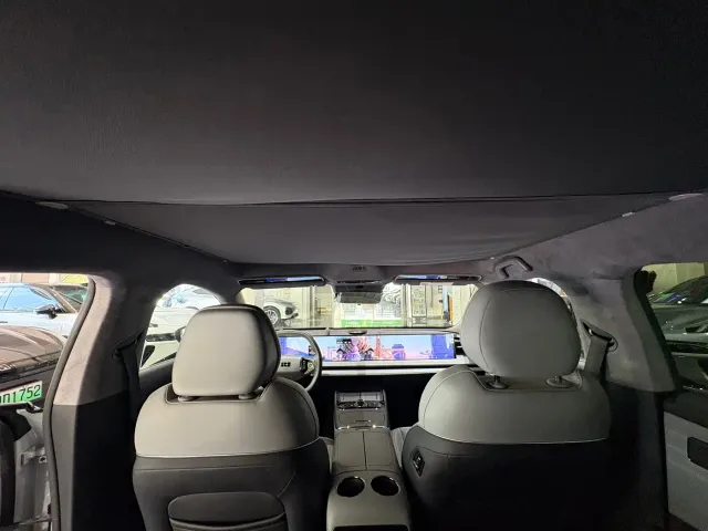 Geely Galaxy E8 — Фото автомобиля 19
