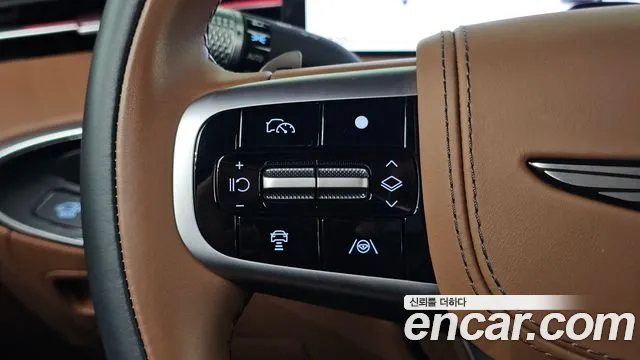 Genesis GV70 — Фото автомобиля 29