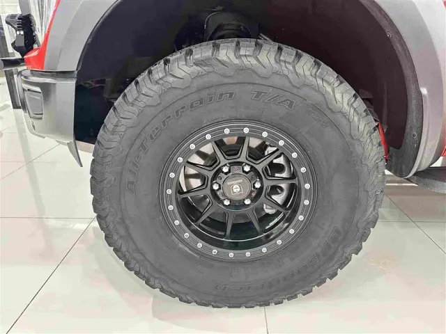 Ford F-150 Raptor — Фото автомобиля 4