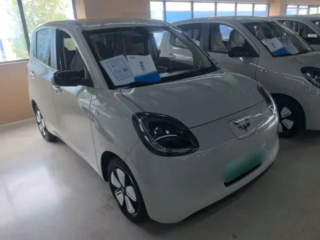 Wuling Hongguang Mini EV — Фото автомобиля 3