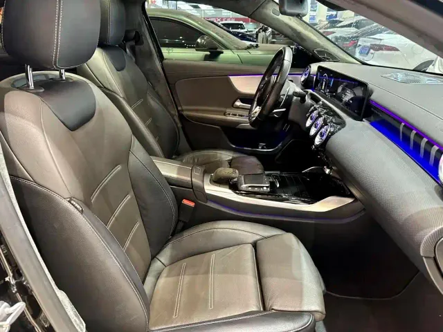 Mercedes-Benz A-Class AMG — Фото автомобиля 10