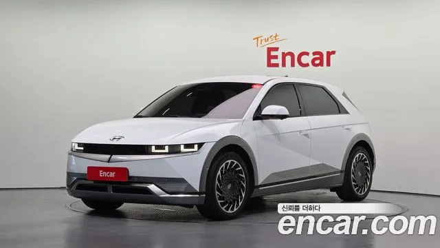 Фотография автомобиля — Hyundai Ioniq 5 Ioniq5