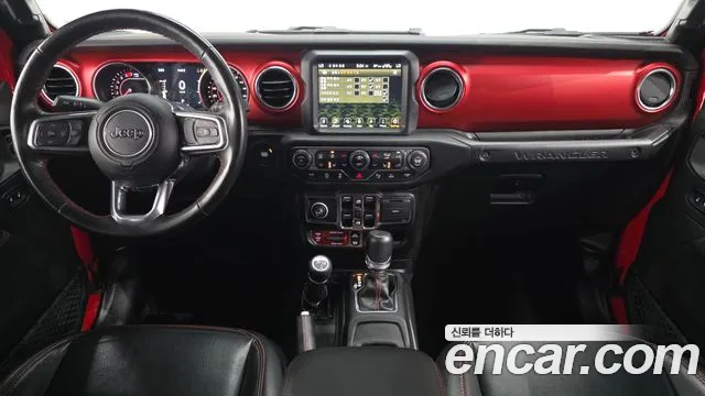 Jeep Wrangler Wrangler (JL) — Фото автомобиля 7