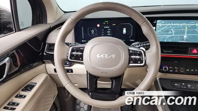 Kia Carnival Generation 4 — Фото автомобиля 14