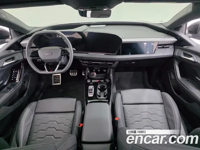 Audi A6 e-tron — Фото автомобиля 7