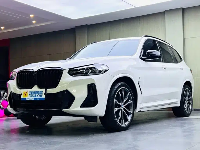 Фотография автомобиля — BMW X3