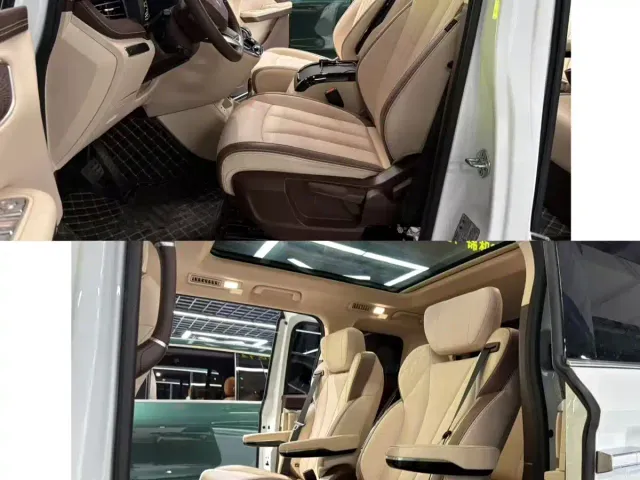 Bestune Besturn M9 — Фото автомобиля 15